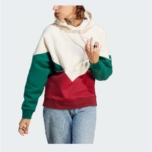 adidas Adidcolor multicolor hoodie